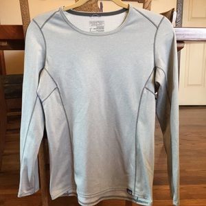 Patagonia Women’s S Midweight Capilene Baselayer